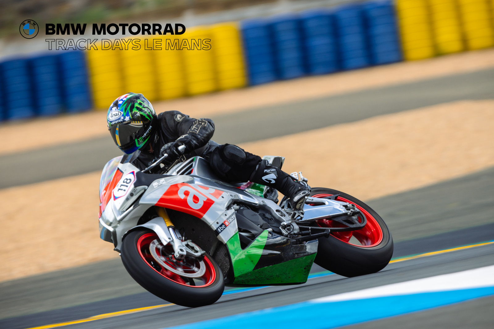 BMW Motorrad Track Days