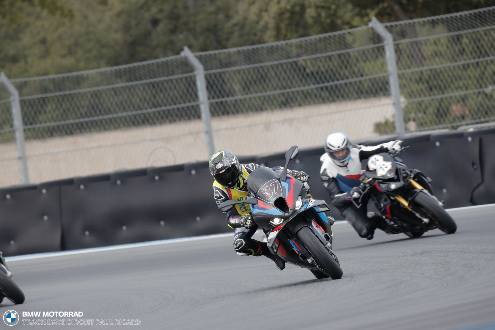 BMW Motorrad Track Days