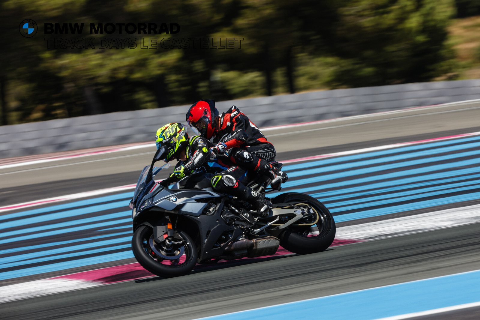 BMW Motorrad Track Days