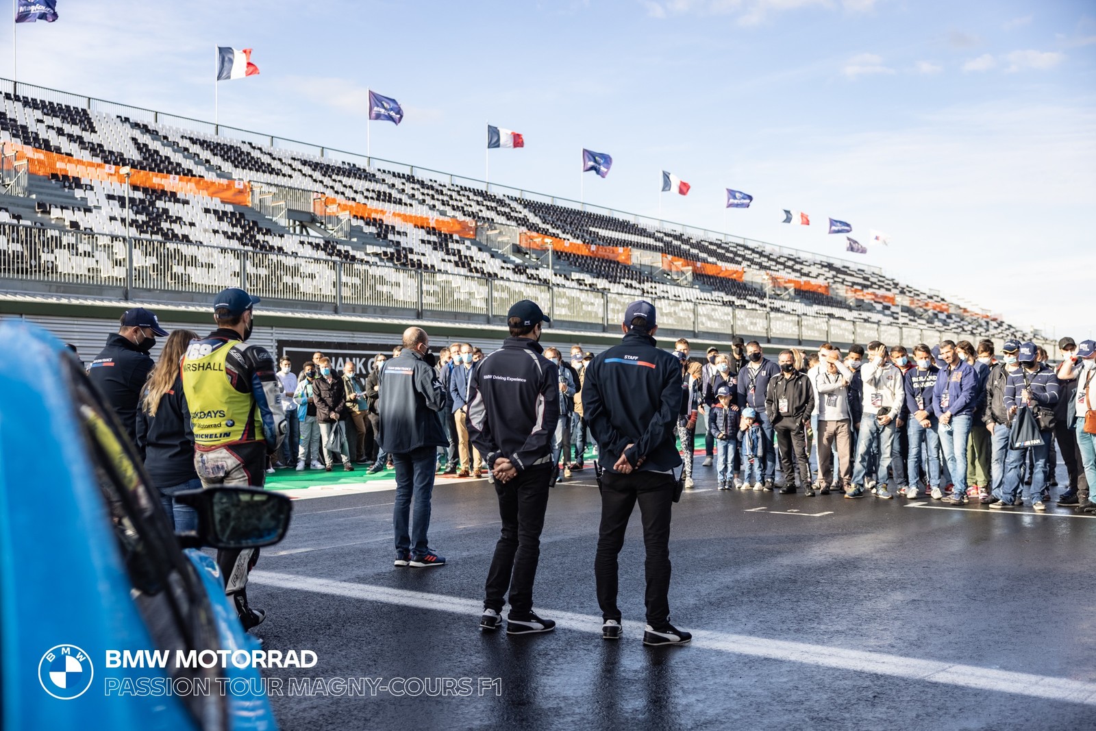 BMW Motorrad Track Days