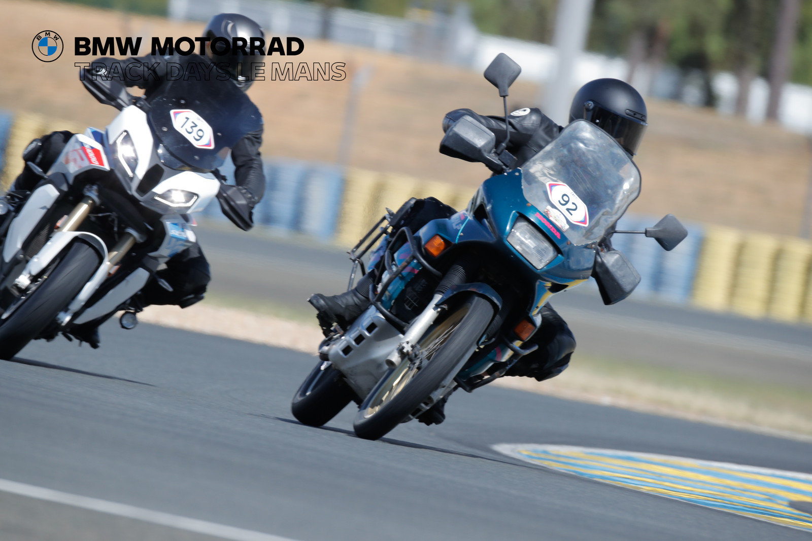 BMW Motorrad Track Days
