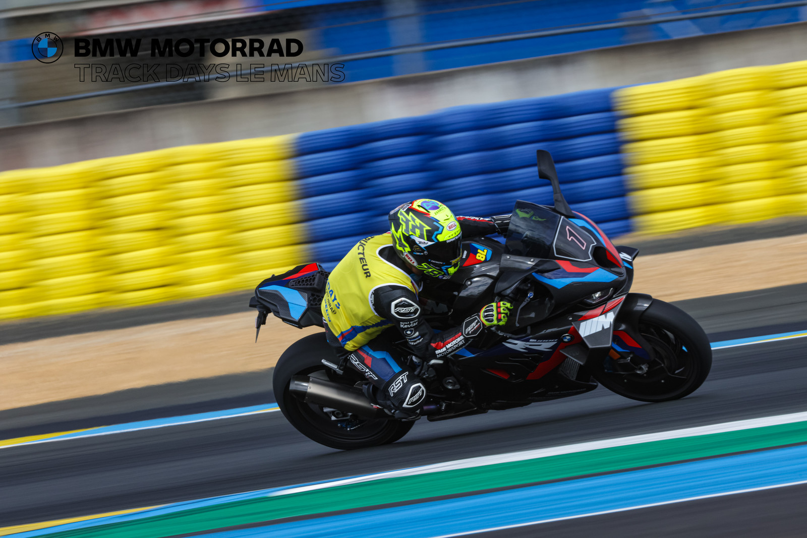 BMW Motorrad Track Days