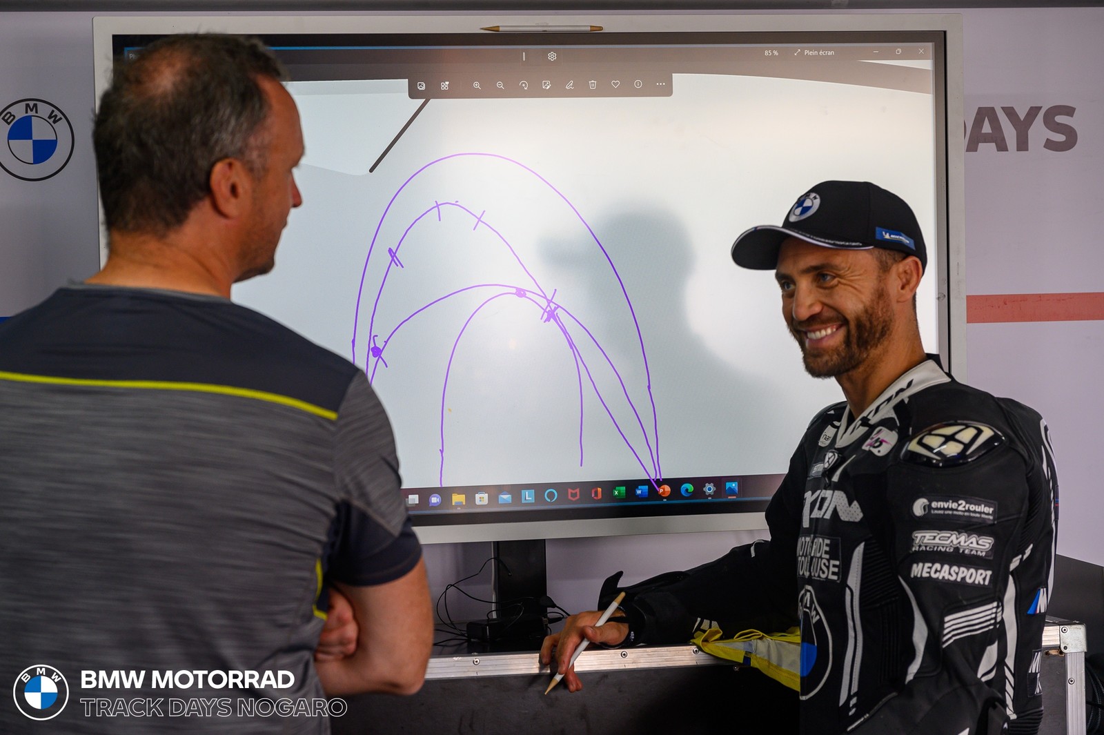 BMW Motorrad Track Days