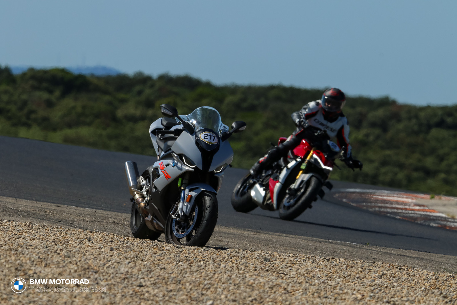 BMW Motorrad Track Days