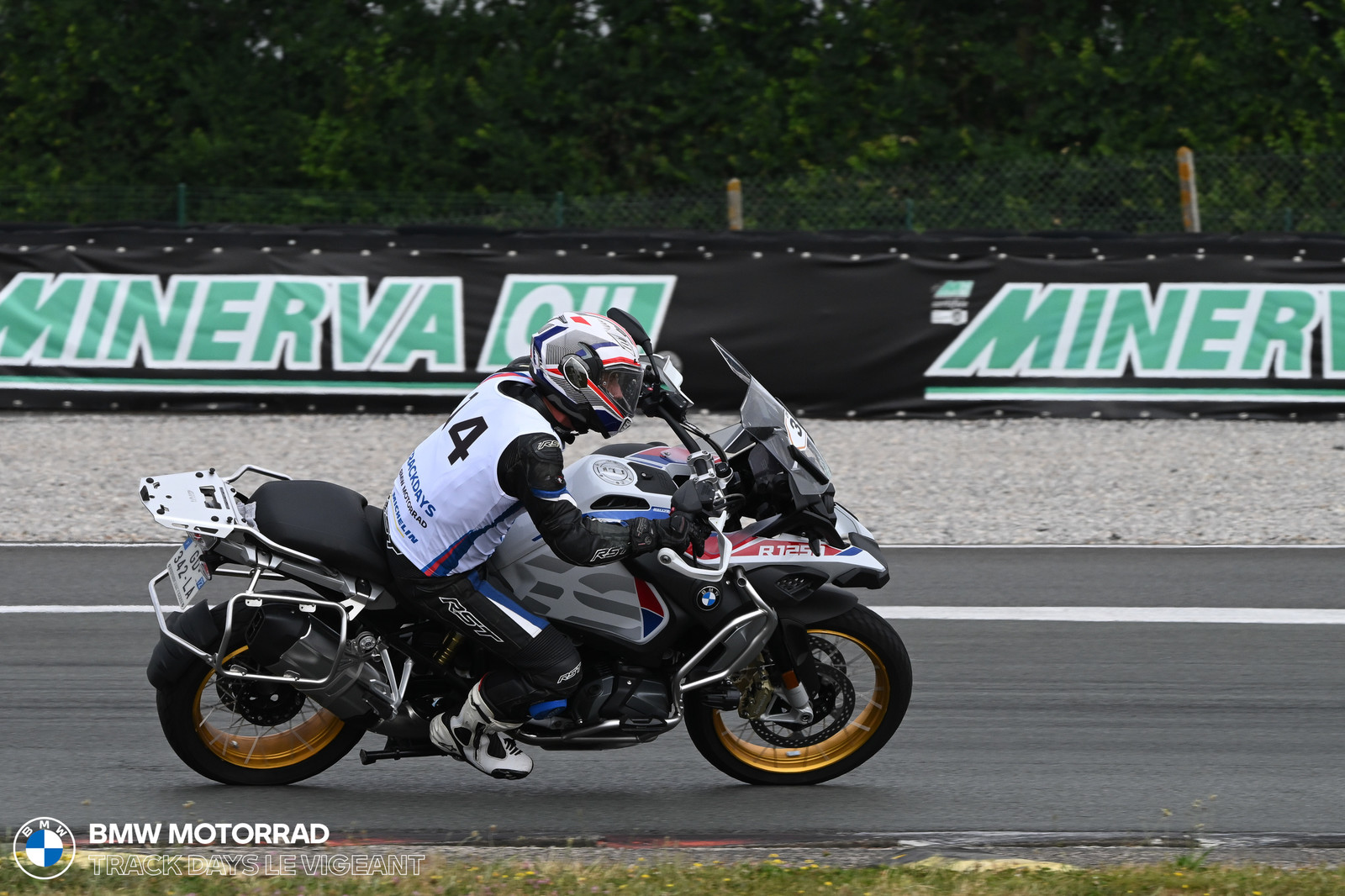 BMW Motorrad Track Days