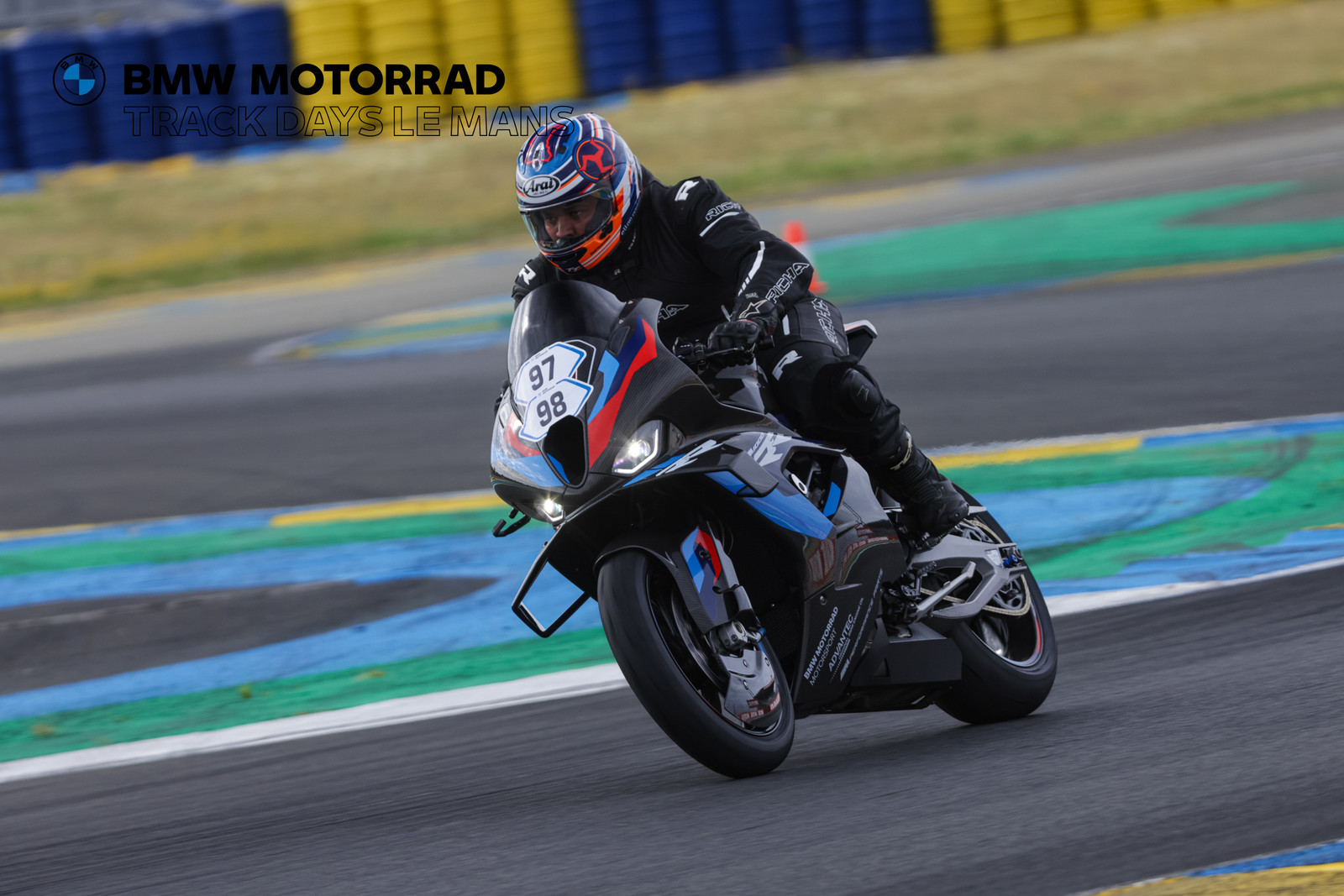 BMW Motorrad Track Days