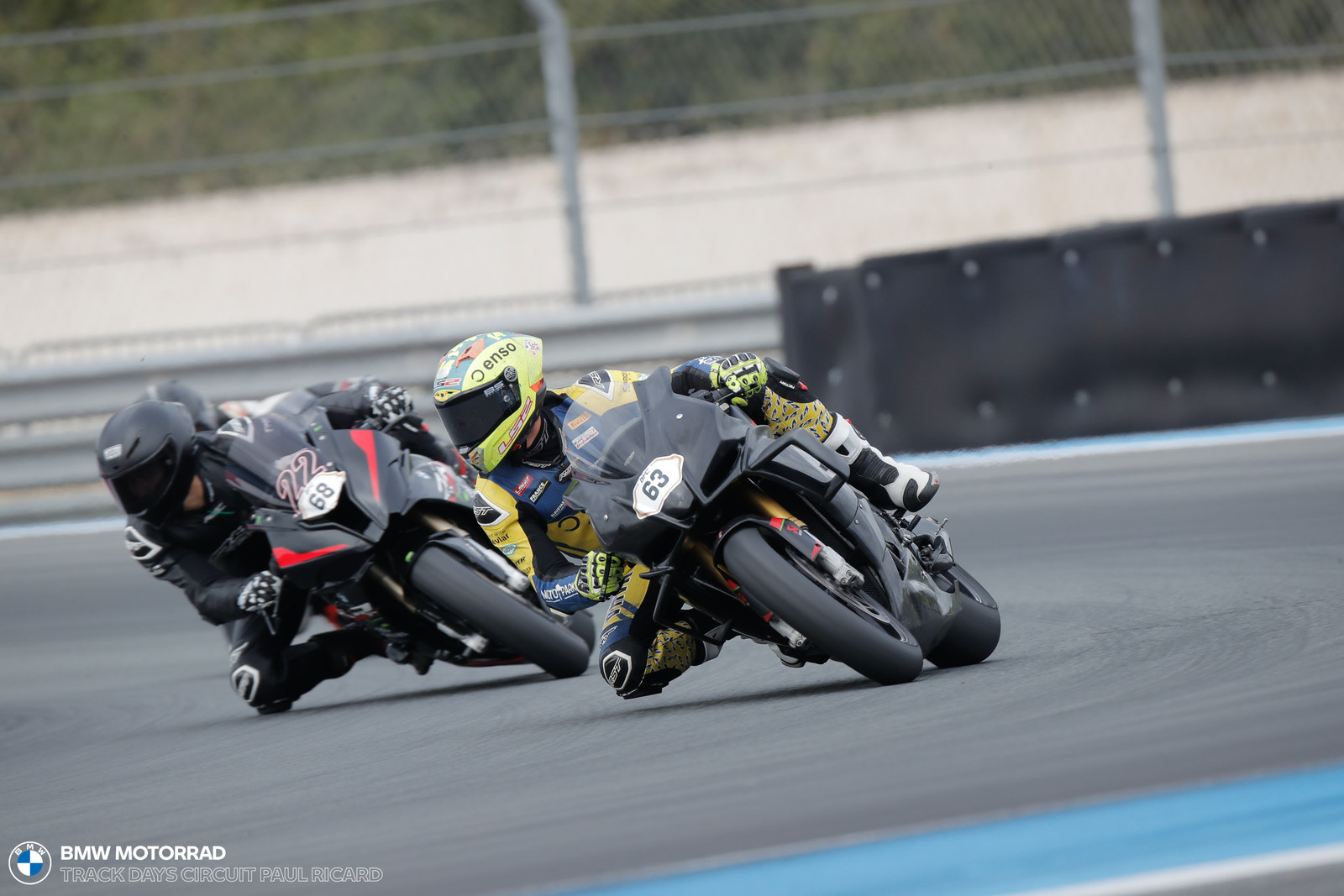 BMW Motorrad Track Days