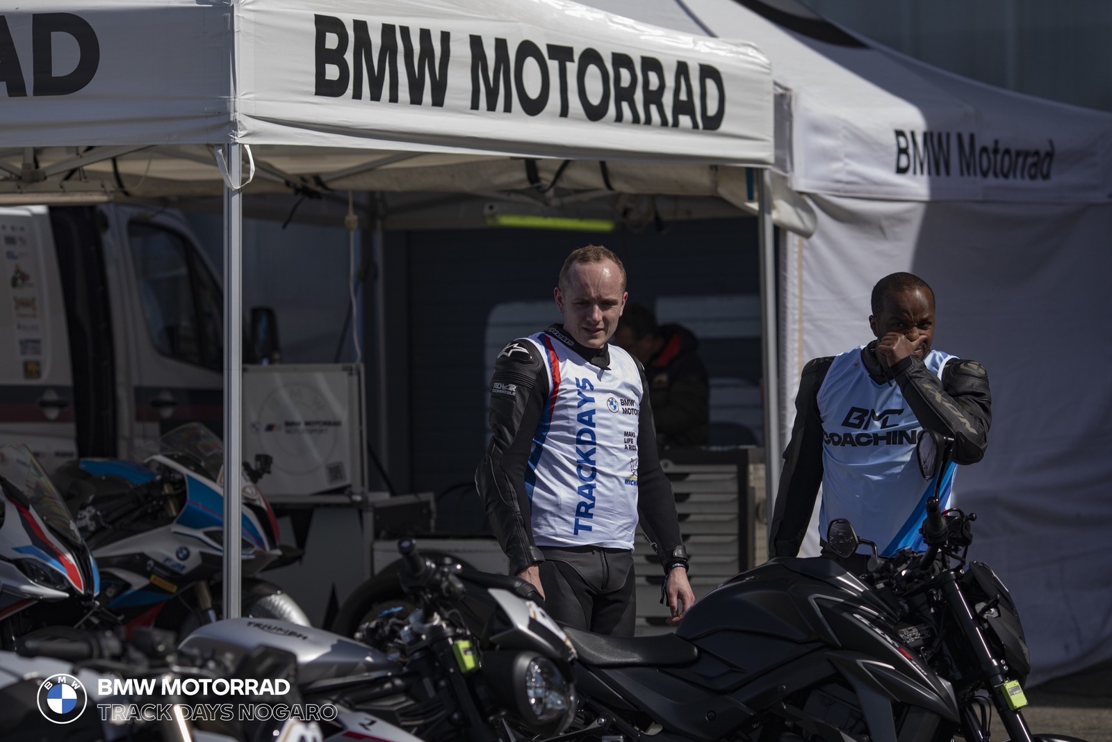 BMW Motorrad Track Days