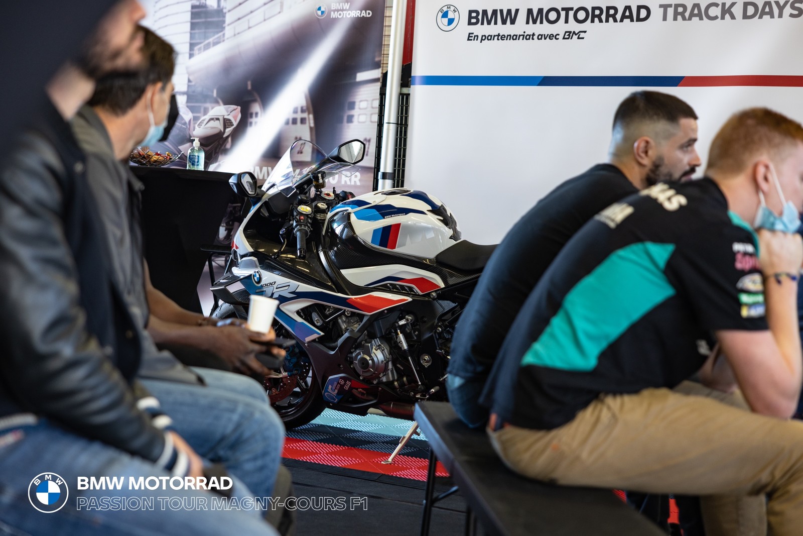 BMW Motorrad Track Days