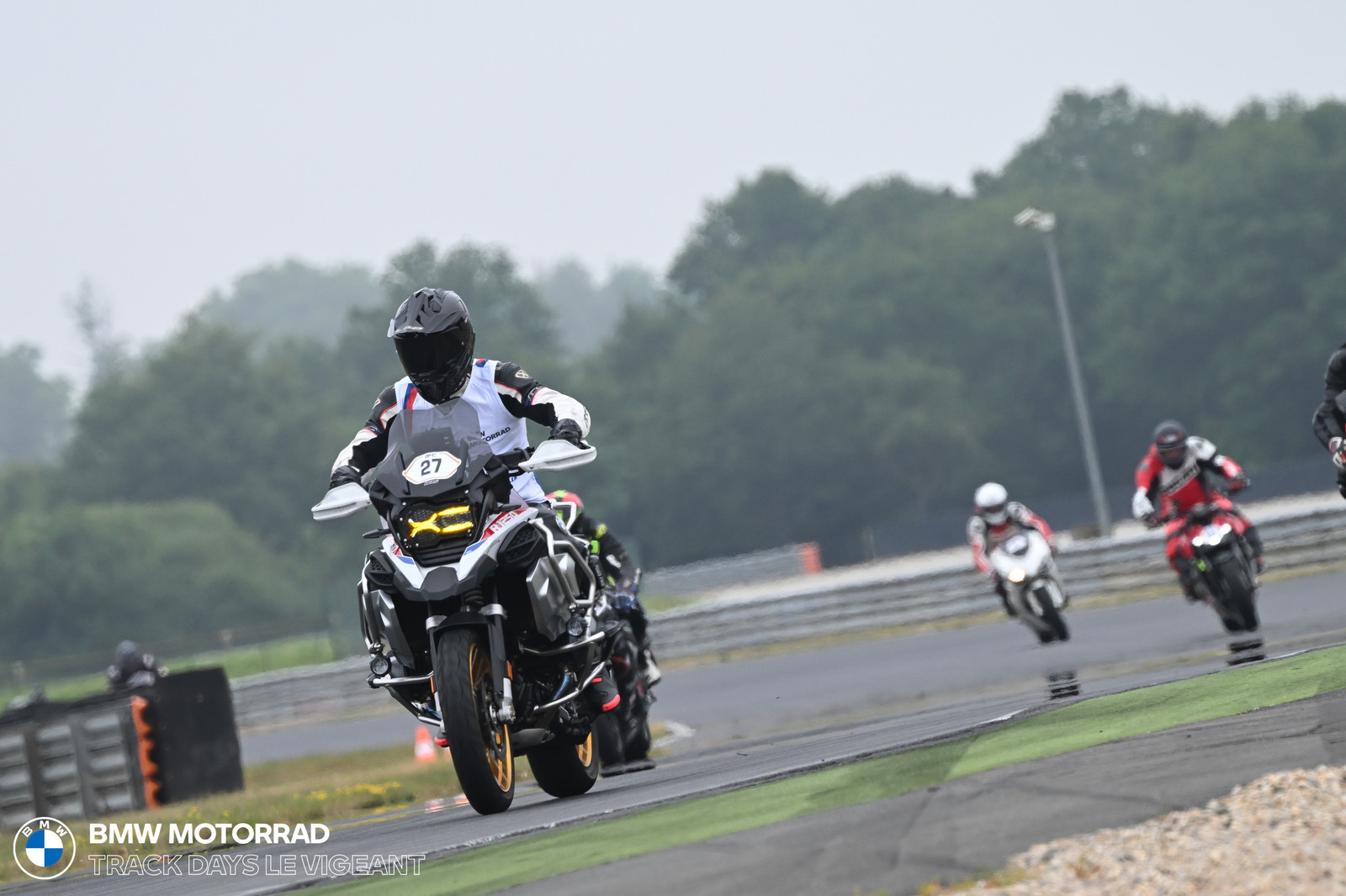 BMW Motorrad Track Days