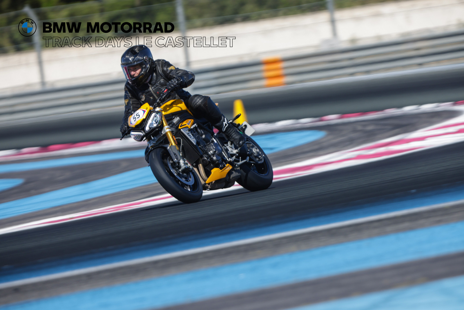 BMW Motorrad Track Days