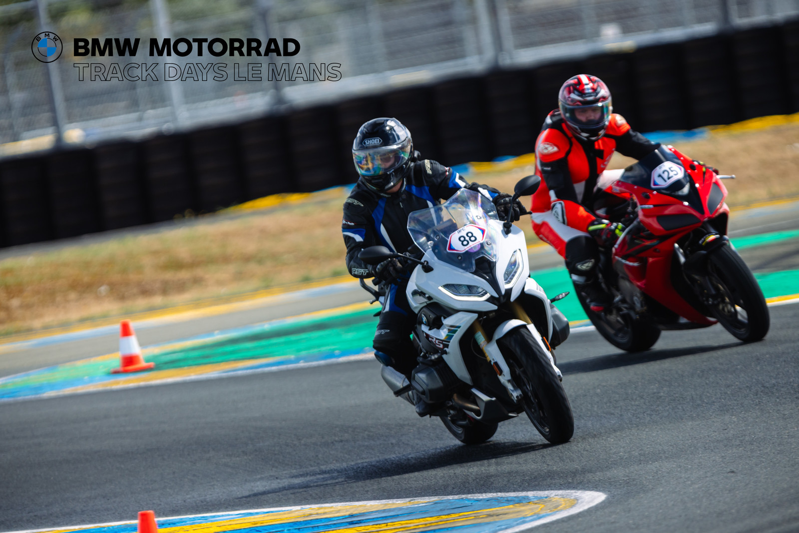 BMW Motorrad Track Days