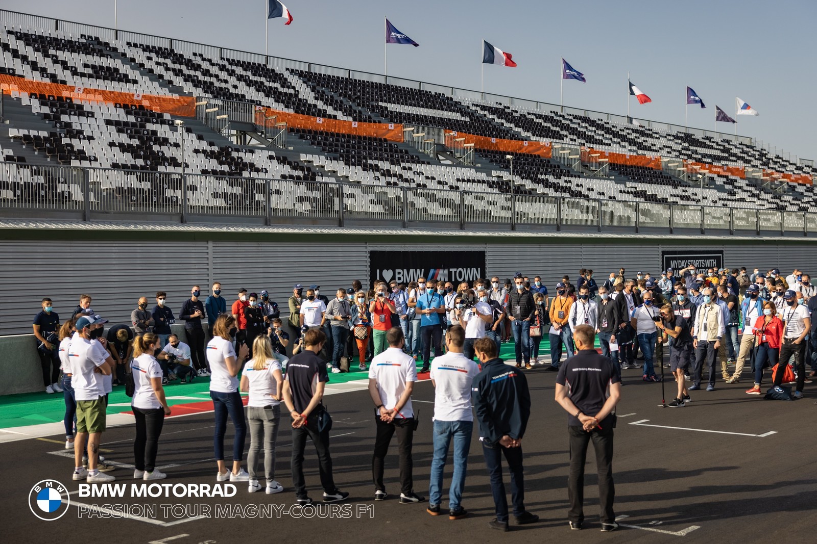 BMW Motorrad Track Days