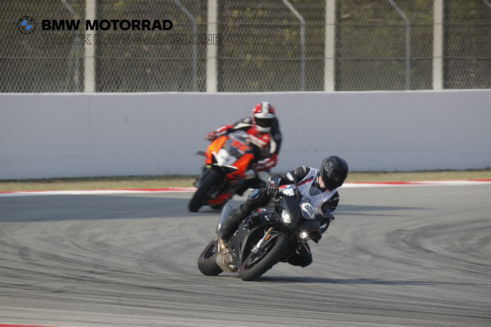 BMW Motorrad Track Days