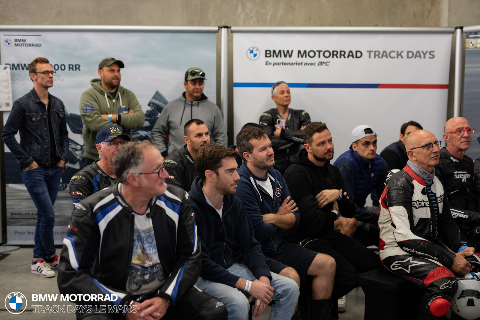 BMW Motorrad Track Days