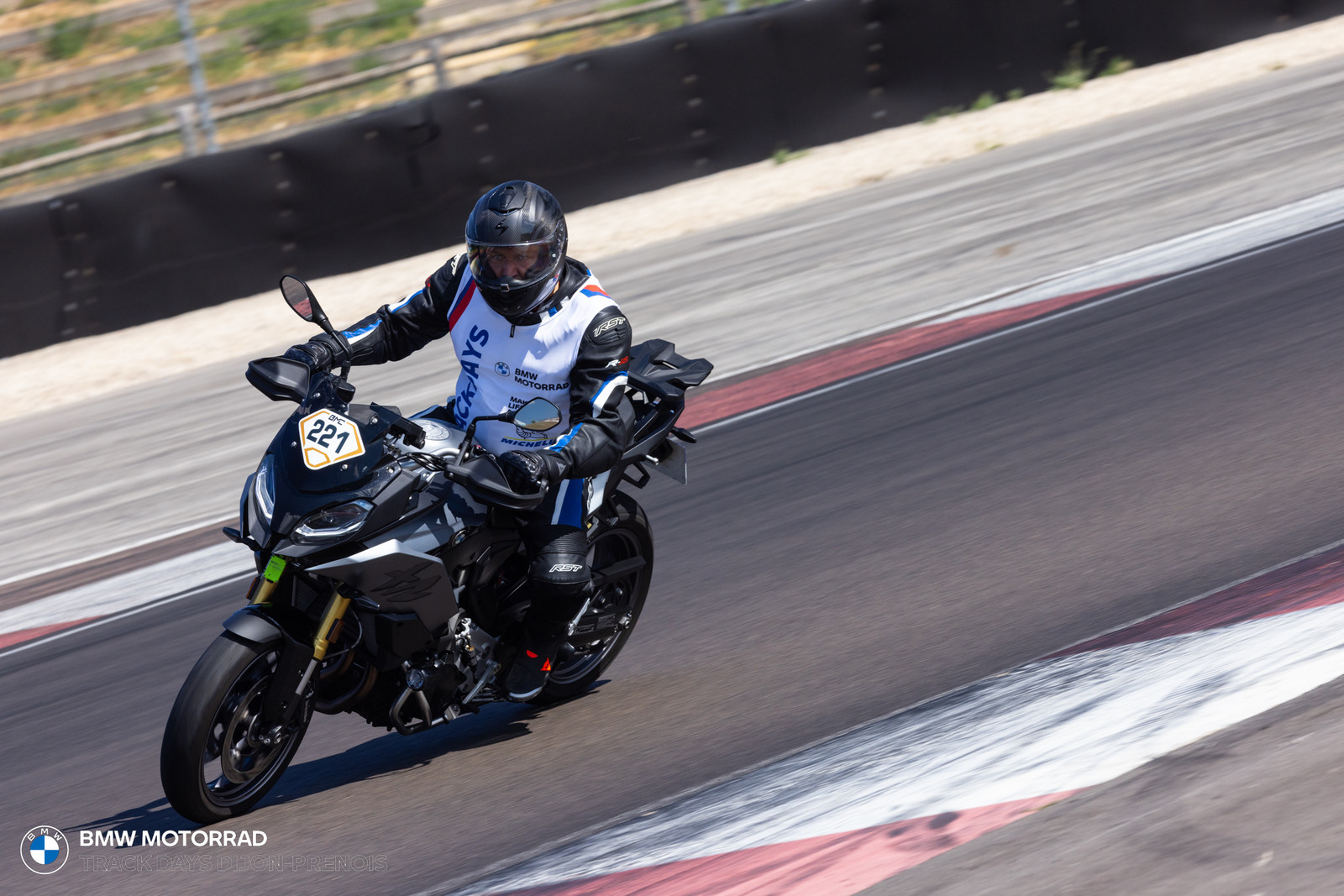 BMW Motorrad Track Days