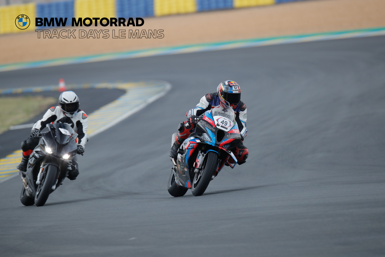 BMW Motorrad Track Days
