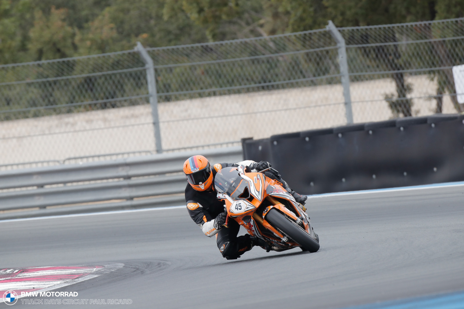 BMW Motorrad Track Days