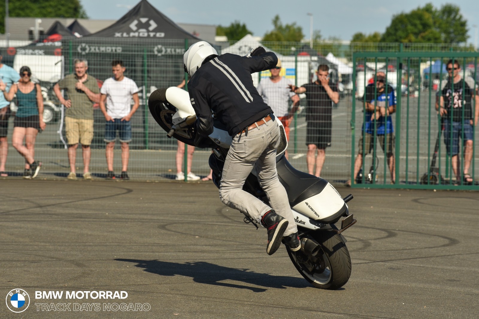 BMW Motorrad Track Days