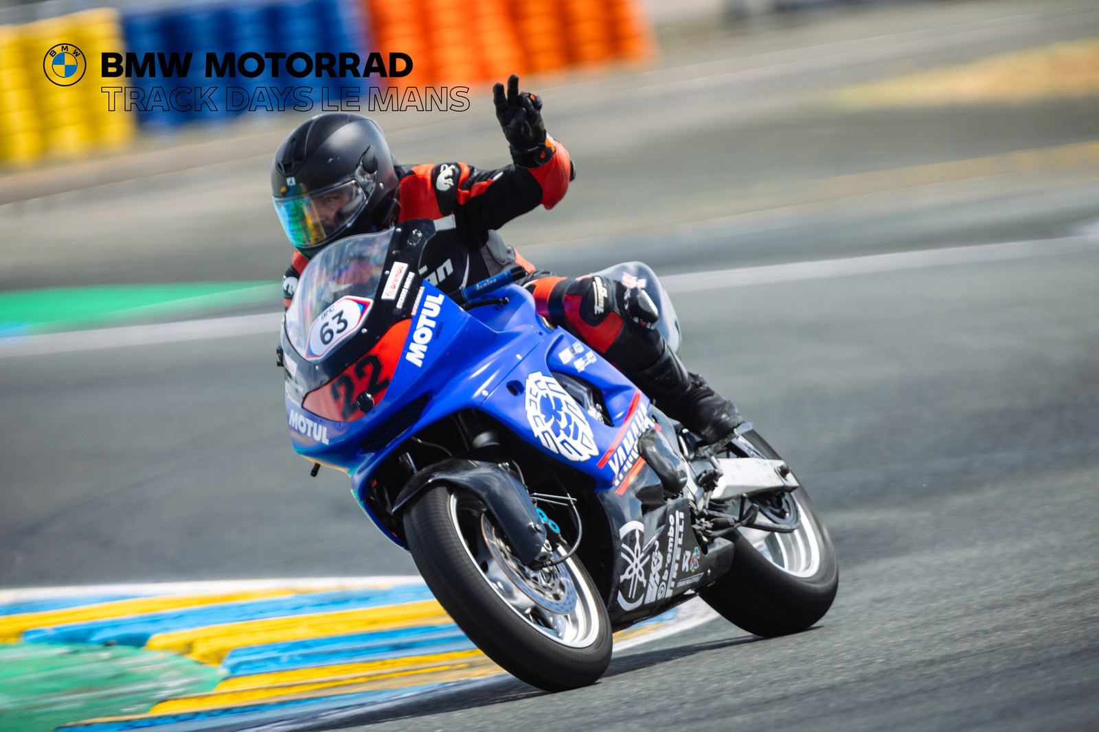 BMW Motorrad Track Days