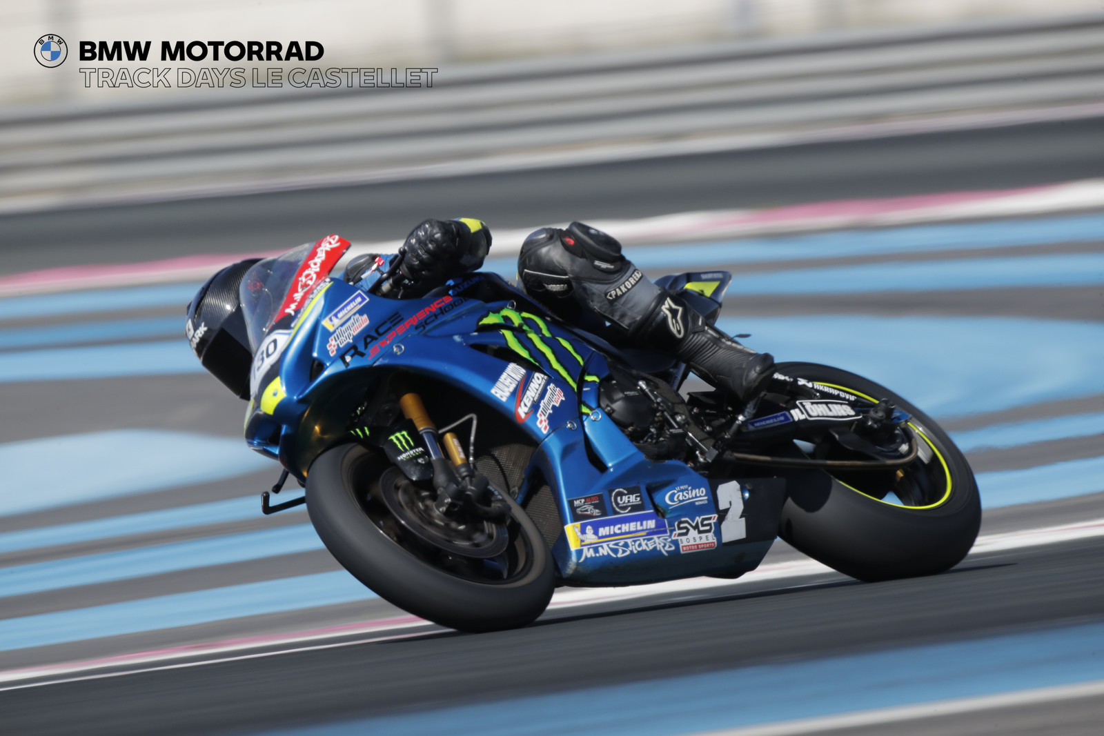 BMW Motorrad Track Days