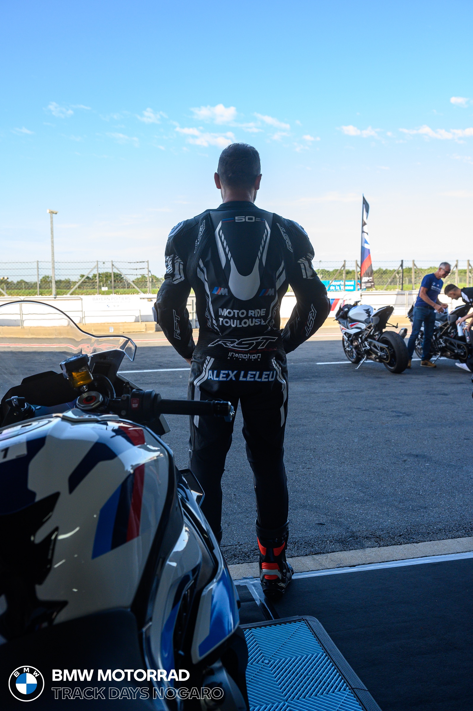 BMW Motorrad Track Days
