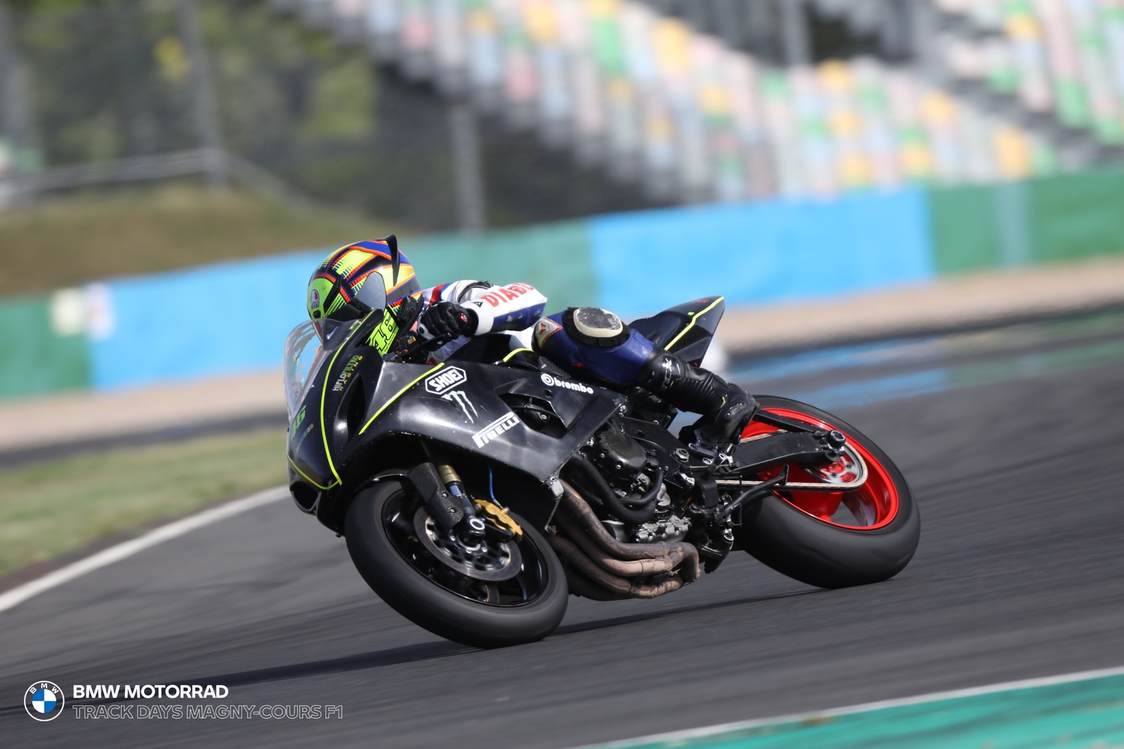 BMW Motorrad Track Days