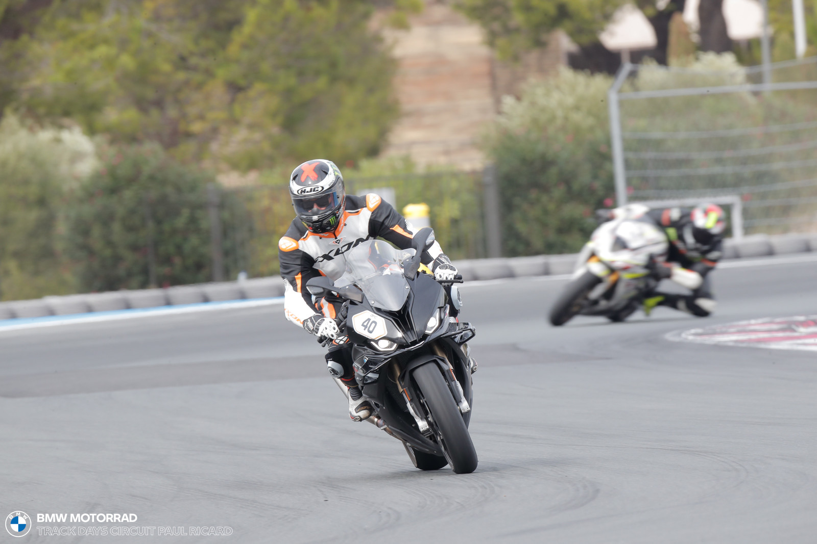 BMW Motorrad Track Days