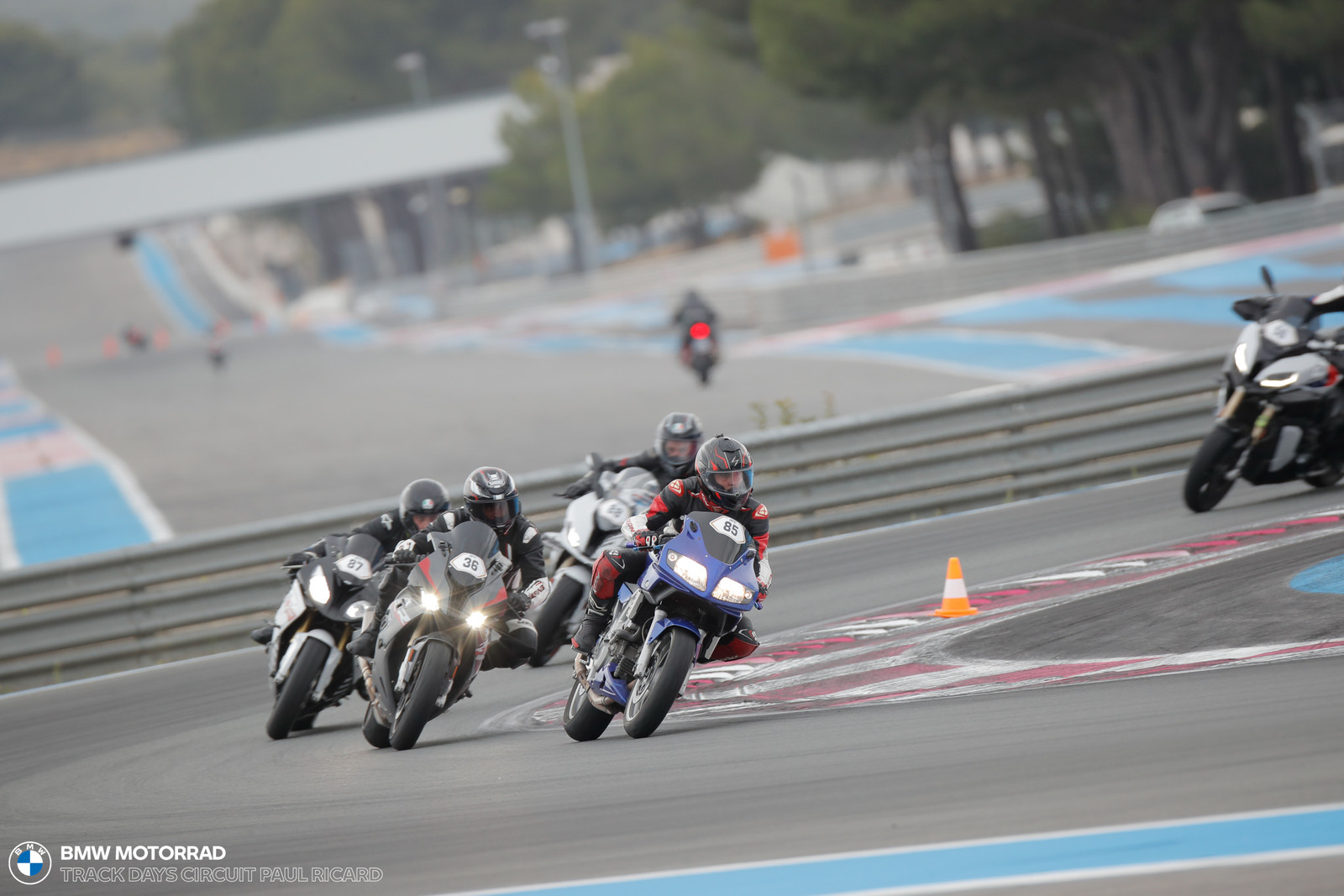 BMW Motorrad Track Days