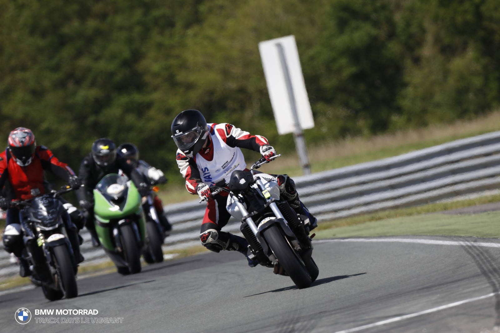 BMW Motorrad Track Days