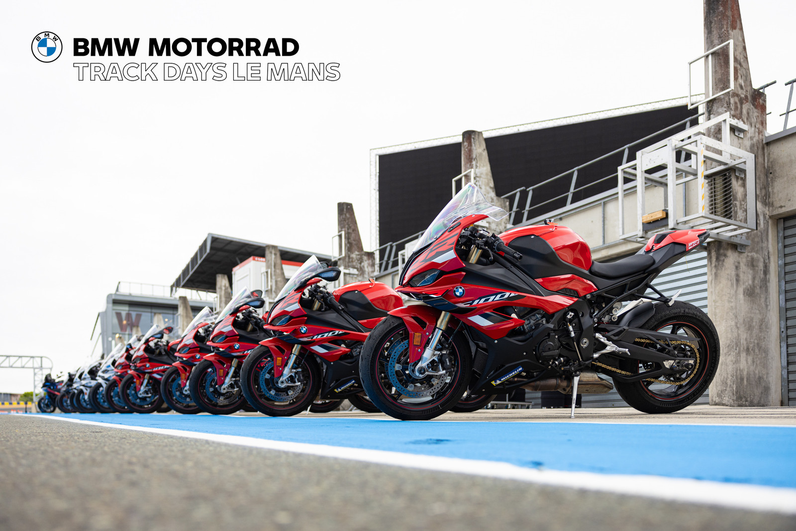 BMW Motorrad Track Days