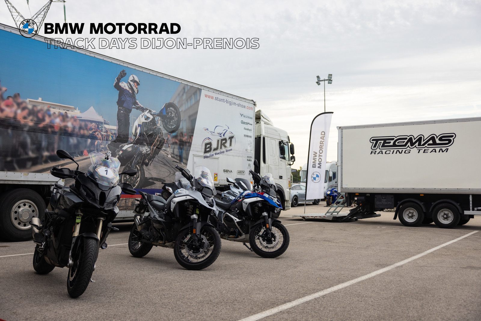 BMW Motorrad Track Days