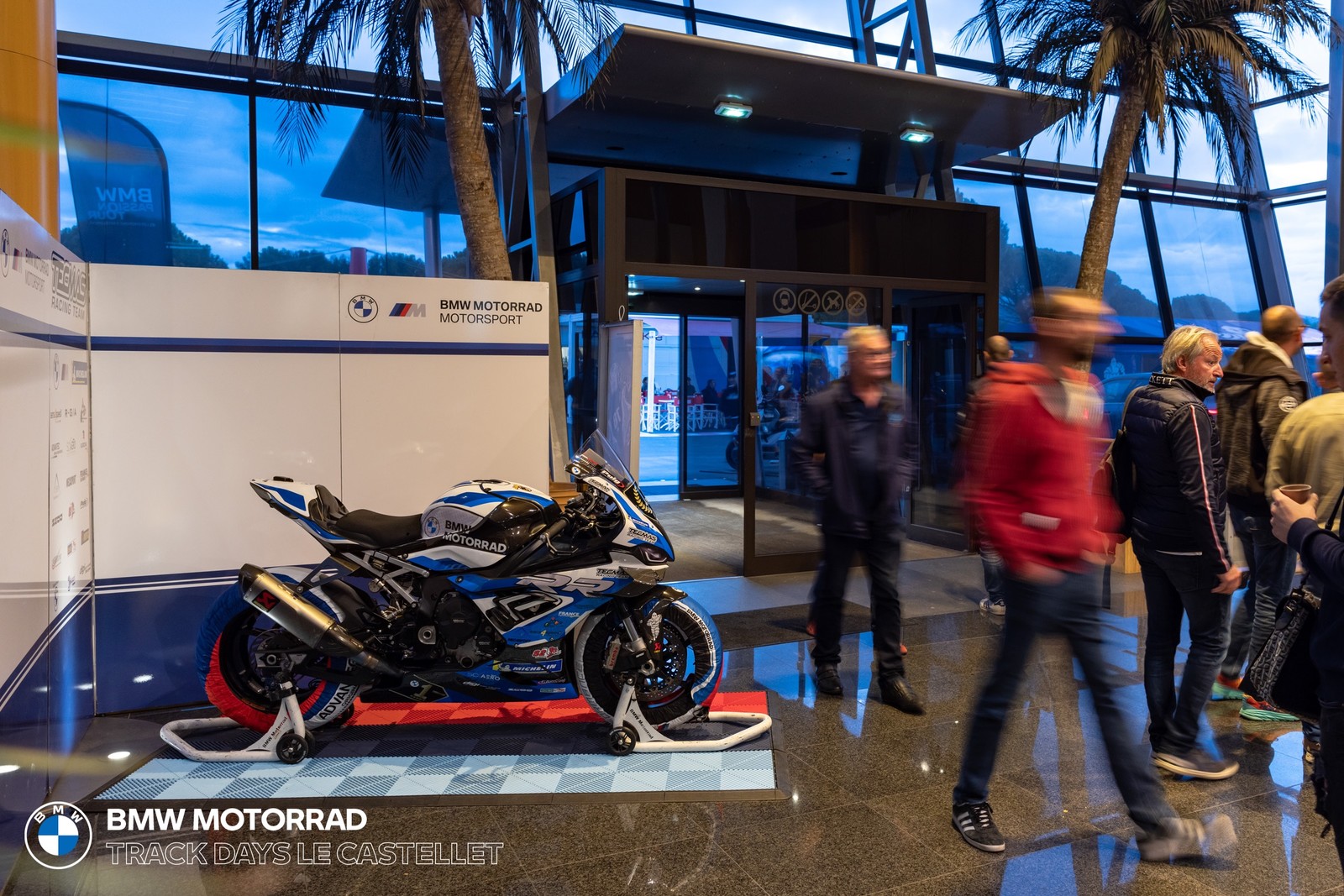 BMW Motorrad Track Days