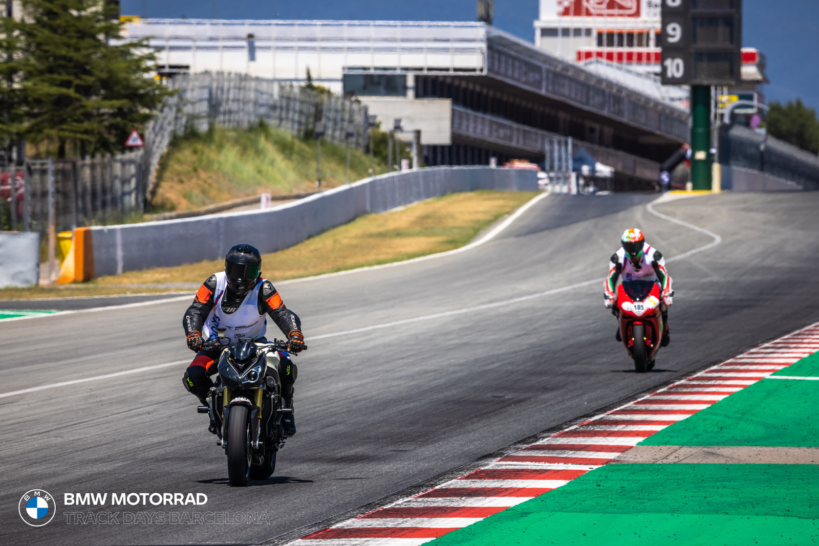 BMW Motorrad Track Days