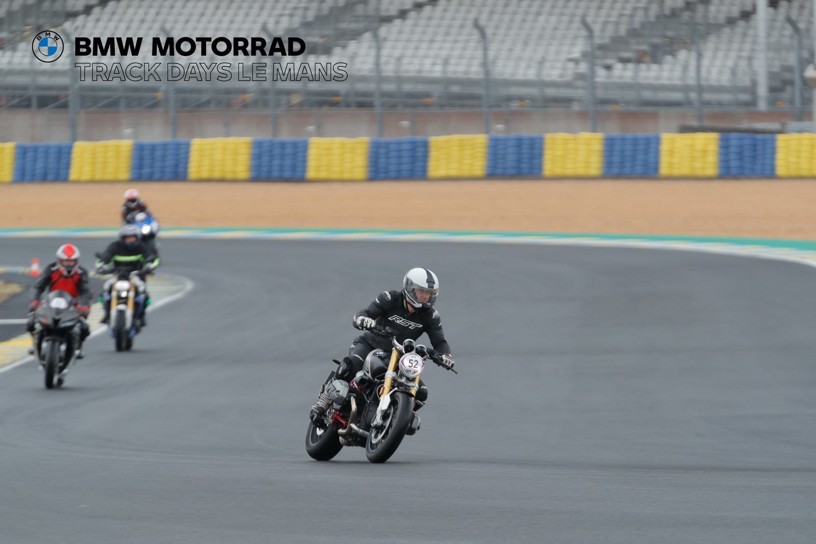 BMW Motorrad Track Days