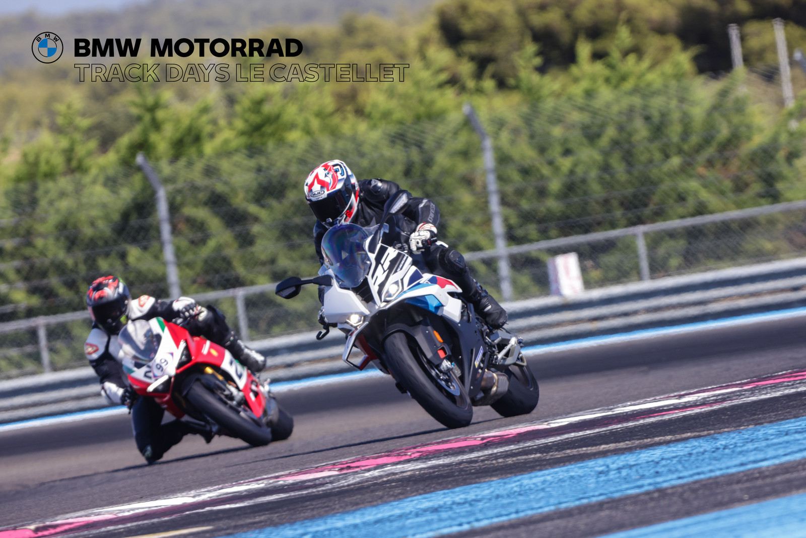 BMW Motorrad Track Days