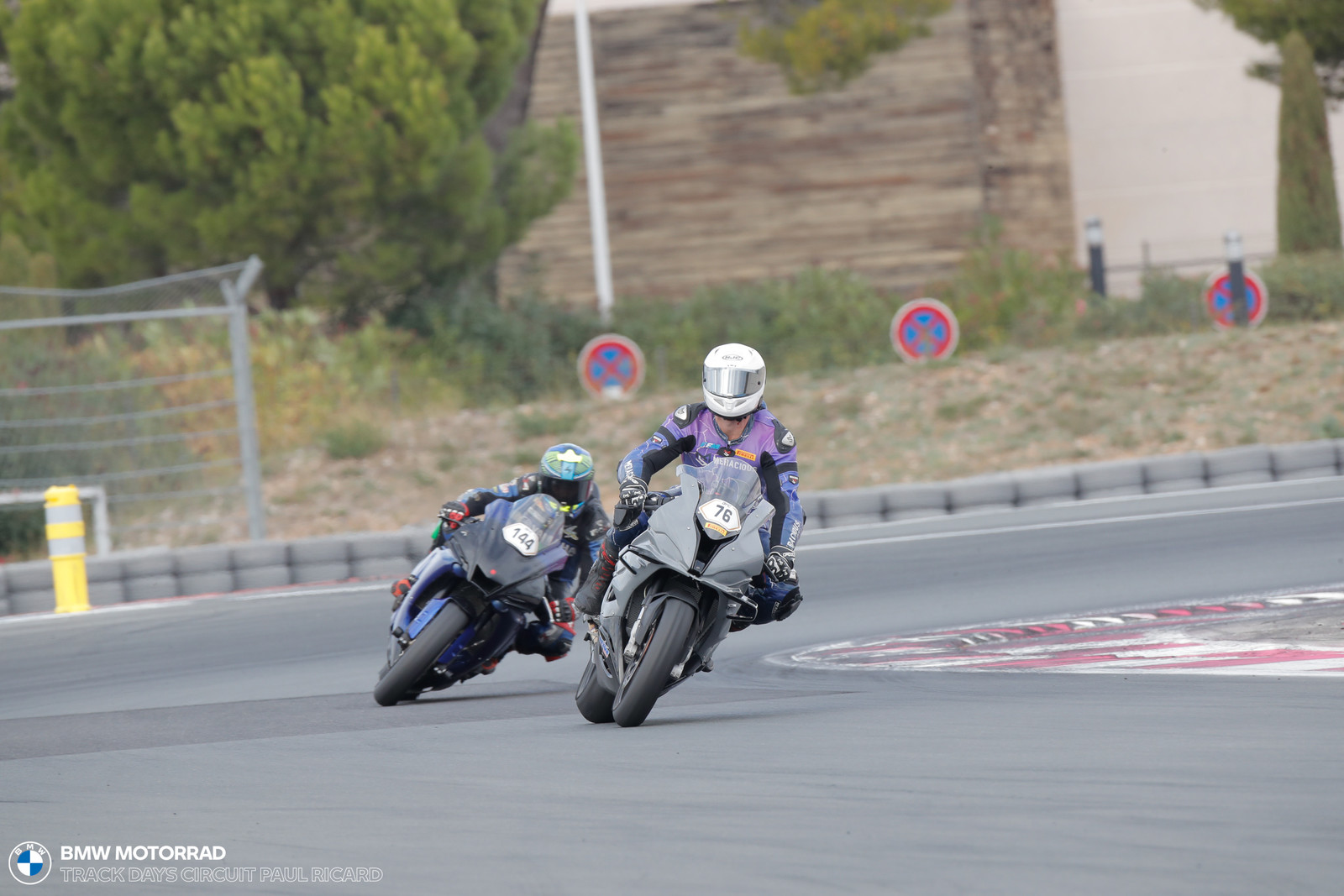 BMW Motorrad Track Days