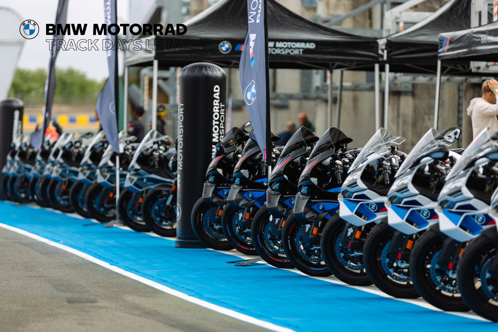 BMW Motorrad Track Days