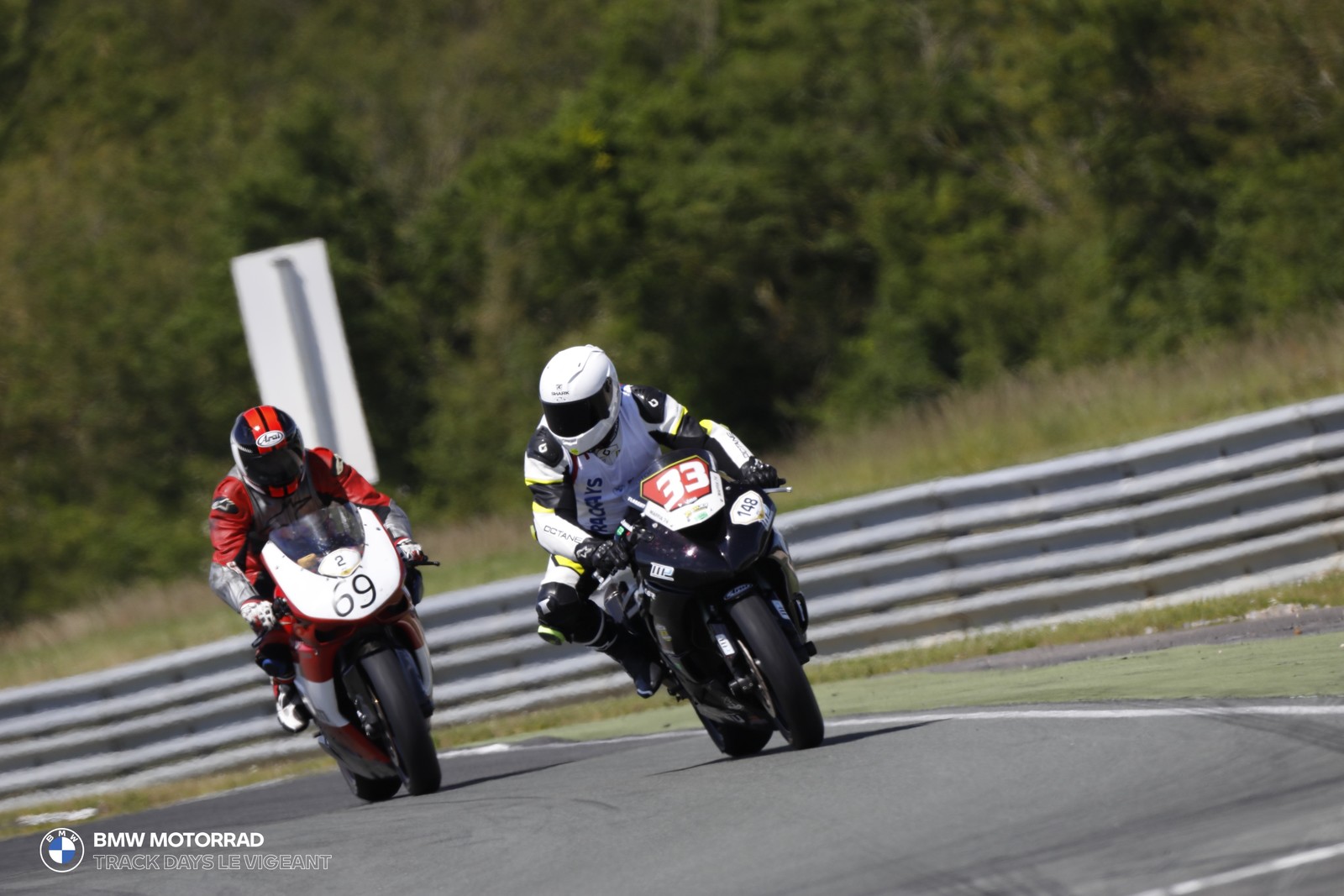 BMW Motorrad Track Days