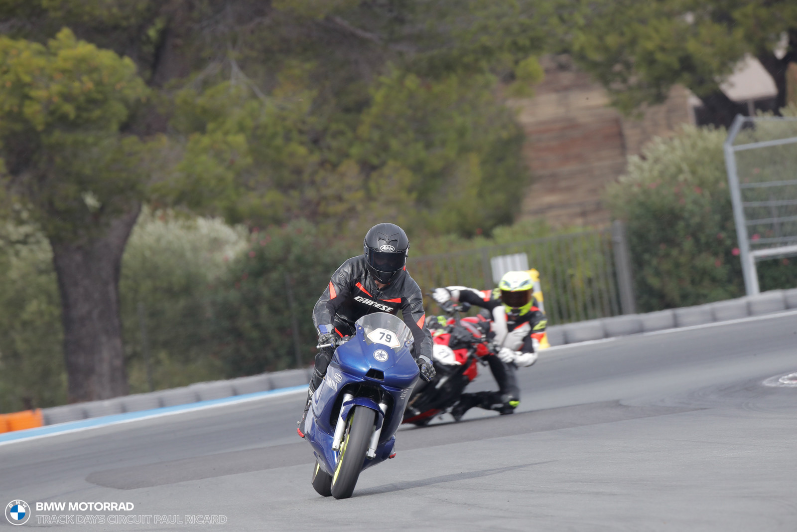 BMW Motorrad Track Days