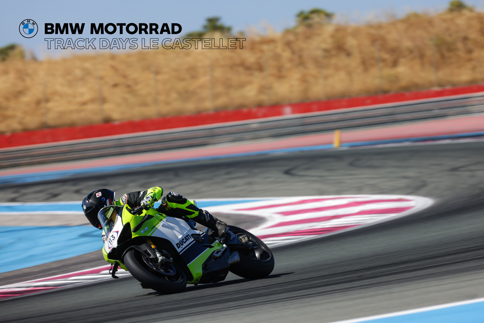 BMW Motorrad Track Days