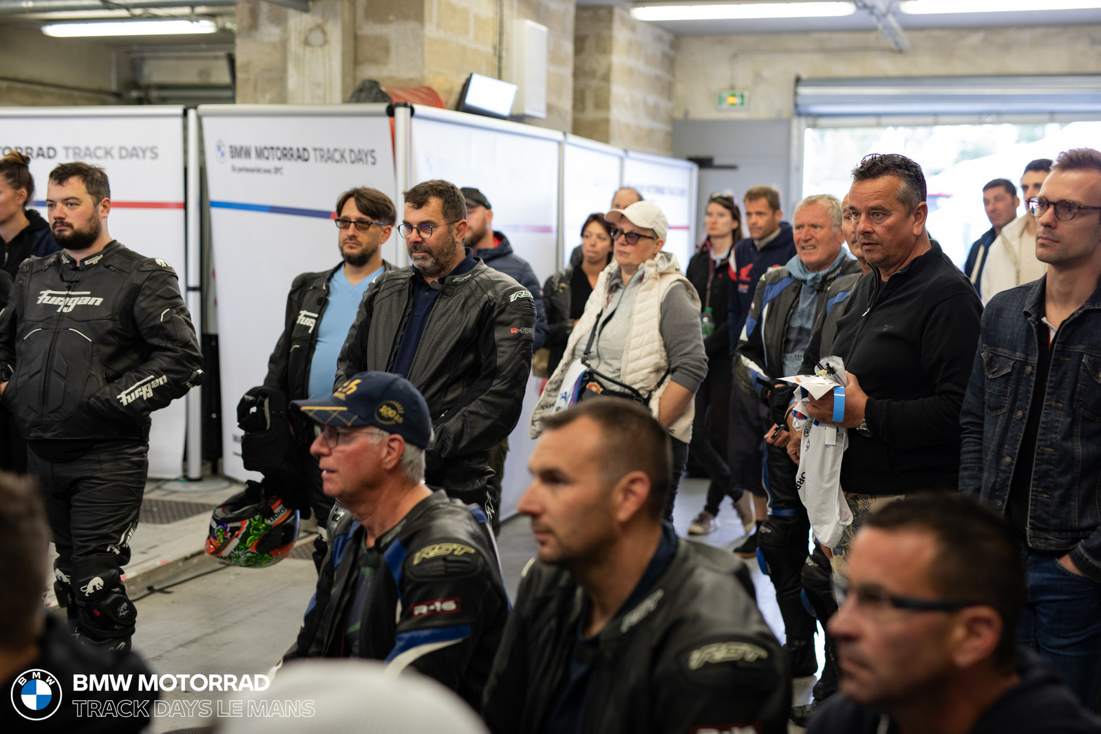 BMW Motorrad Track Days