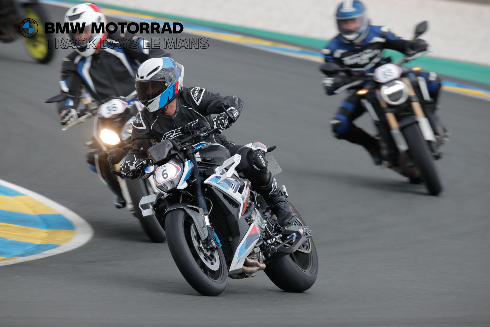 BMW Motorrad Track Days