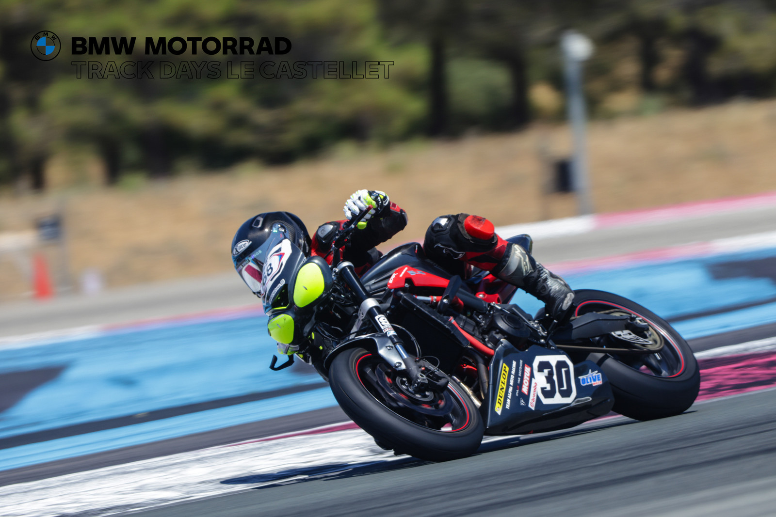 BMW Motorrad Track Days