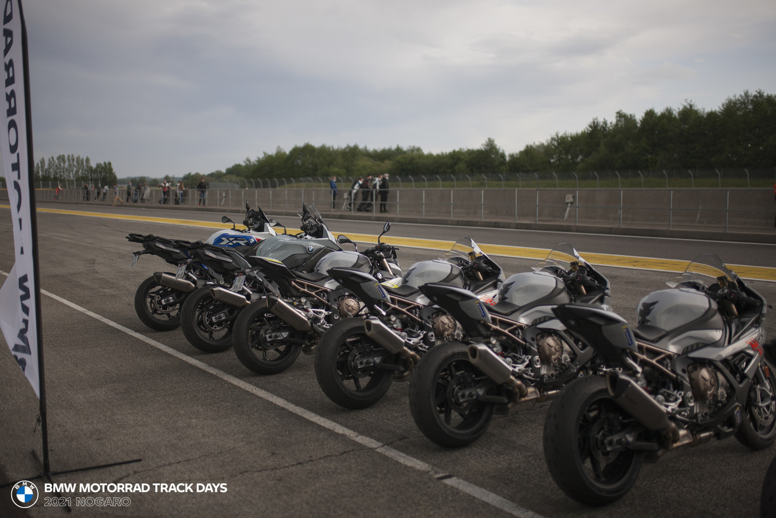 BMW Motorrad Track Days