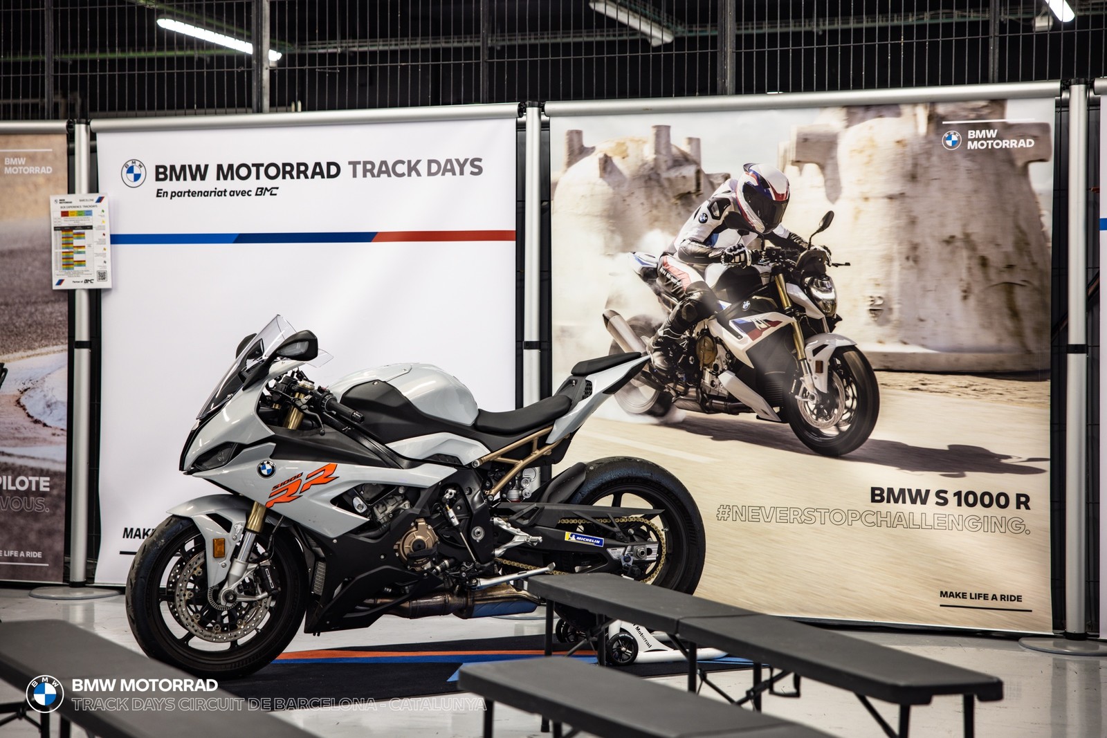 BMW Motorrad Track Days