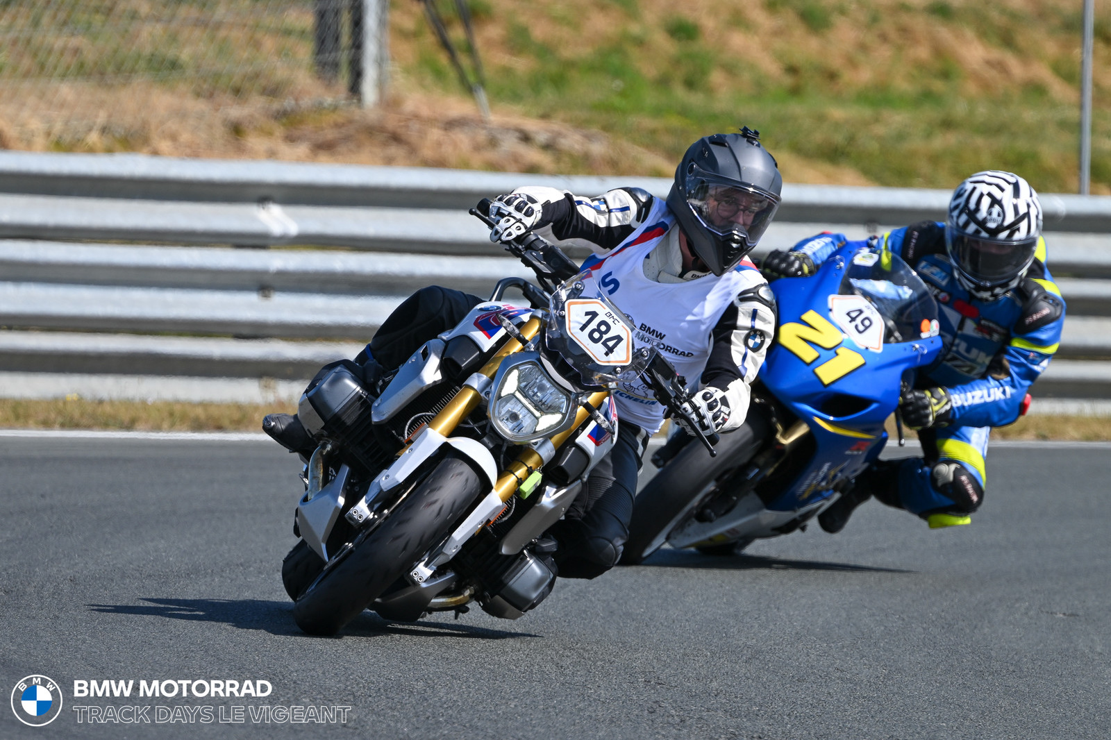 BMW Motorrad Track Days