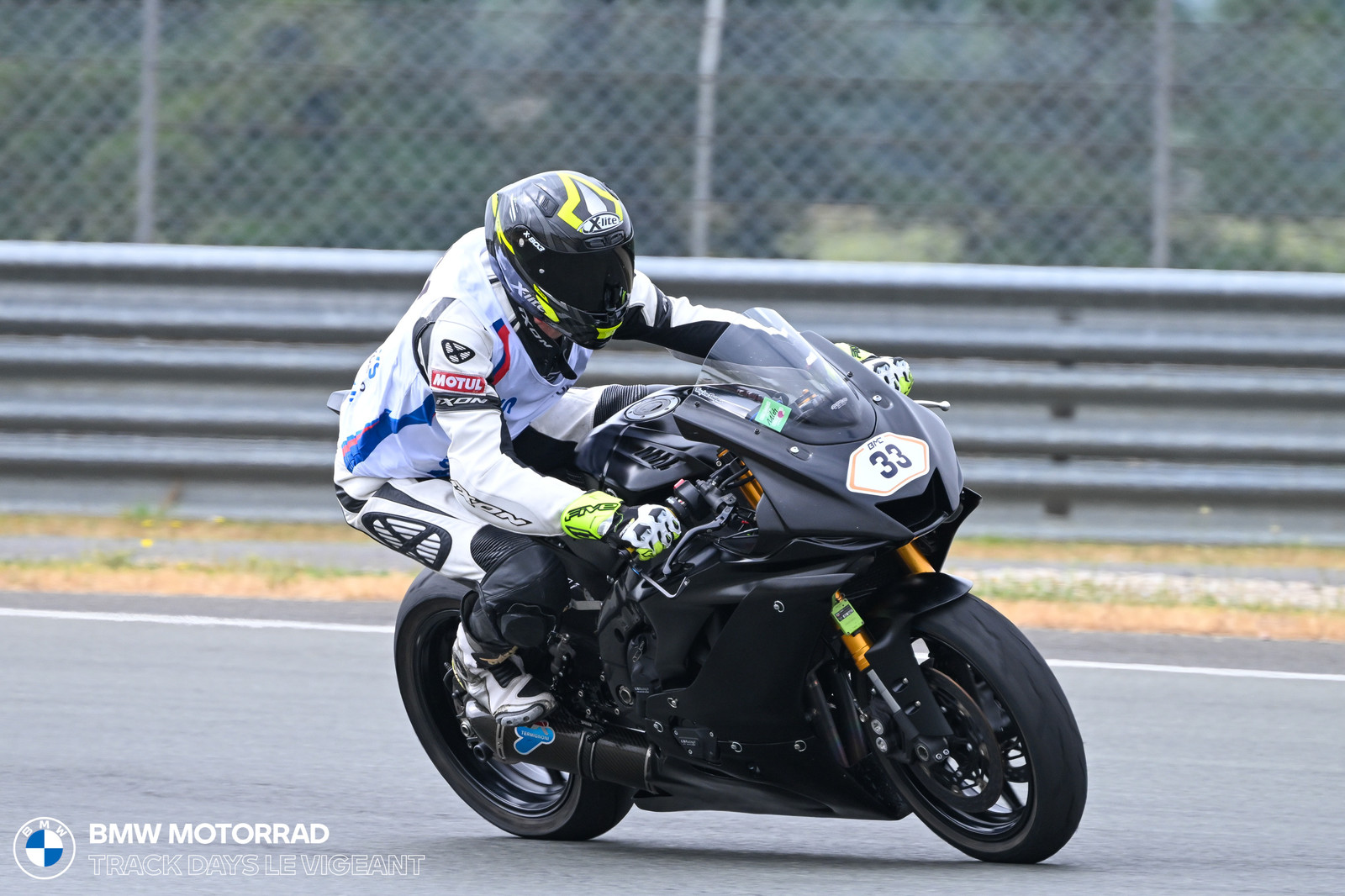 BMW Motorrad Track Days