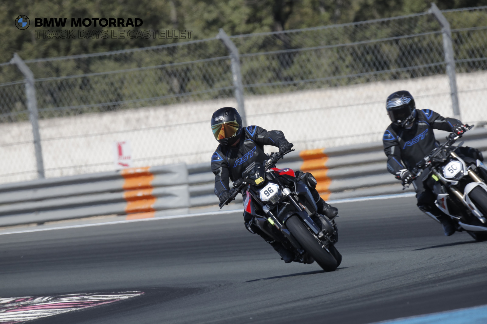 BMW Motorrad Track Days