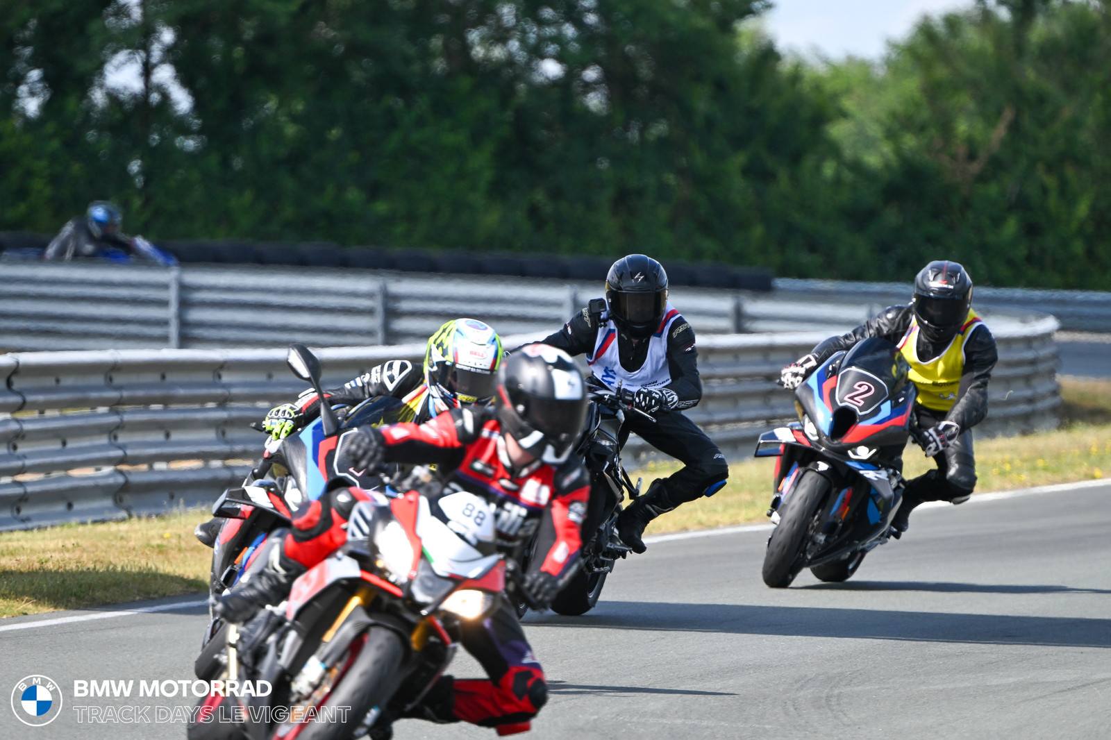 BMW Motorrad Track Days